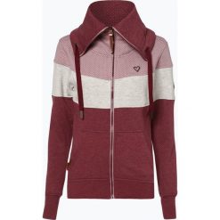 Alife& Kickin - Damska bluza rozpinana – Sunshine, czerwony. Czerwone bluzy damskie marki Alife& Kickin, xl, bez wzorów, bez rękawów, bez kaptura. Za 349,95 zł.