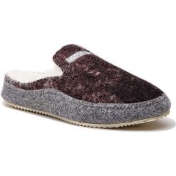 Kapcie NAPAPIJRI - Misan 17798996 Nutria Beige Multi N111. Pomarańczowe klapki damskie Napapijri, bez wzorów, z tworzywa sztucznego, bez obcasa. W wyprzedaży za 149,00 zł.