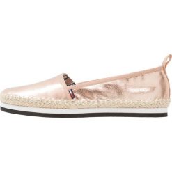 Tommy Jeans SPORTY METALLIC SLIP ON Espadryle rose gold. Żółte trampki damskie slip on marki Born2be, moro, na płaskiej podeszwie. Za 299,00 zł.