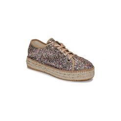 Espadryle André FRIANDISE. Szare espadryle damskie marki Andre, bez wzorów, bez obcasa. Za 239,20 zł.