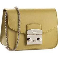 Torebki i plecaki damskie: Torebka FURLA – Metropolis 869428 B BGZ7 ARE Senape