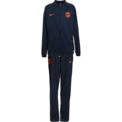 Spodnie dresowe dziewczęce: Nike Performance FC BARCELONA DRY SUIT Dres obsidian/hyper crimson
