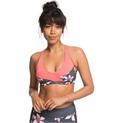 Roxy Damski Biustonosz Sportowy Next To You Bra Charcoal Heather Flow Er Field erjkt03449-kpg6 (Rozmiar S. Szare biustonosze sportowe marki Roxy, s. Za 175,00 zł.