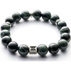 Bransoletki damskie: Bransoletka Gemini Special Urban Green S5-G