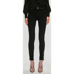 Morgan - Jeansy. Szare rurki damskie marki Morgan, l, z poliesteru, casualowe. W wyprzedaży za 239,90 zł.