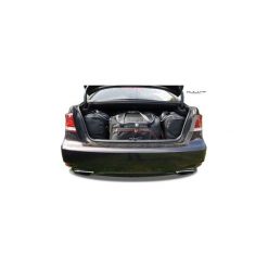 LEXUS LS, 2006- TORBY DO BAGAŻNIKA 5 SZT KJUST - 7025015. Torby podróżne KJUST, bez wzorów, z kauczuku, klasyczne. Za 1279,00 zł.
