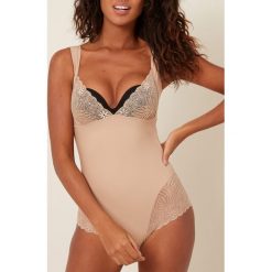 Body Simone Perele Top Model 16R500. Body damskie Simone Pérèle, bez wzorów. Za 399,00 zł.