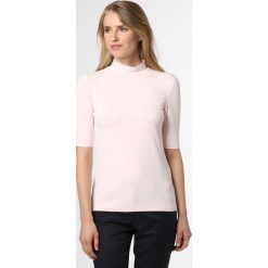 Apriori - T-shirt damski, różowy. Różowe t-shirty damskie Apriori, l, bez wzorów, z mikrofibry, ze stójką. Za 159,95 zł.