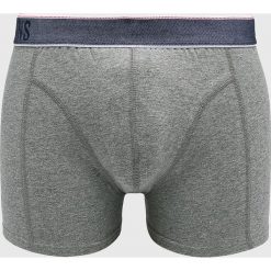 Only & Sons - Bokserki. Szare bokserki męskie marki Only & Sons, bez wzorów, z elastanu. W wyprzedaży za 24,90 zł.