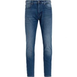 Jeansy Slim Fit Pepe Jeans PM201705. Niebieskie jeansy męskie Pepe Jeans, m, bez wzorów, z elastanu. W wyprzedaży za 249,00 zł.