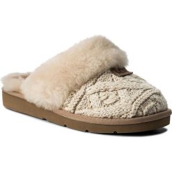 Kapcie damskie: Kapcie UGG – W Cozy Cable 1019666 W/Fawn