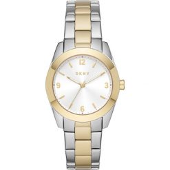 DKNY - Zegarek NY2896. Zegarki damskie DKNY, ze stali. Za 769,90 zł.