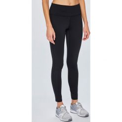 Adidas Performance - Legginsy. Czarne legginsy damskie marki adidas Performance, s, z elastanu. W wyprzedaży za 199,90 zł.