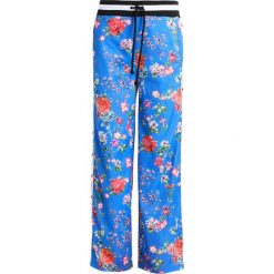 Spodnie dresowe damskie: Jaded London WIDE LEG JOGGER WITH SIDE TAPE Spodnie treningowe mutli