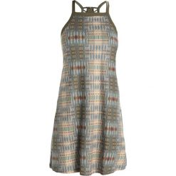 Sukienki: PrAna ARDOR DRESS Sukienka sportowa cargo desert geo