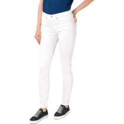 Tommy Hilfiger Como Dżinsy Biały. Białe jeansy damskie TOMMY HILFIGER. Za 462,95 zł.