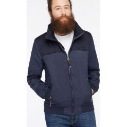 DreiMaster kurtka męska XL niebieska. Niebieskie płaszcze męskie Dreimaster, xl, bez wzorów, bez kaptura. Za 399,00 zł.