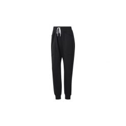 Spodnie treningowe Reebok Sport Spodnie Jogger. Czarne bryczesy damskie Reebok Sport, m. Za 249,00 zł.