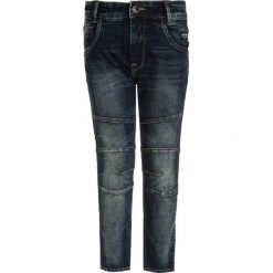 Cars Jeans KIDS GASPAR Jeansy Slim Fit vintage dark. Szare jeansy męskie marki Cars Jeans, z elastanu. W wyprzedaży za 126,75 zł.