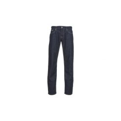 Jeansy straight leg Esprit AFIRI. Niebieskie jeansy męskie Esprit, m, bez wzorów. W wyprzedaży za 188,30 zł.