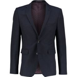 Marynarki męskie: Burton Menswear London Marynarka garniturowa navy