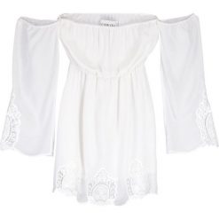 Sukienki hiszpanki: Ivyrevel SHEER Sukienka letnia white