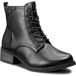 Botki CLARA BARSON - WYL1091A-1 Czarny. Czarne botki damskie na obcasie Clara Barson, z polaru. Za 119,99 zł.