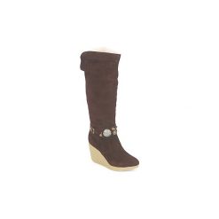 Buty zimowe damskie: Kozaki Sans Interdit HECTAR