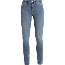 Rurki damskie: Selected Femme SFGAIA JEGGING HEAVENLY Jeans Skinny Fit light blue