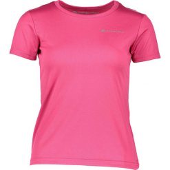 T-shirty damskie: Koszulka „Nasmasa” w kolorze różowym