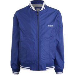 Kurtki chłopięce: BOSS Kidswear Kurtka Bomber blaugrau