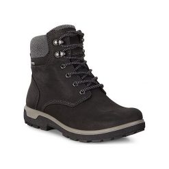 ECCO Gora - Czarny - 35 - Sportowe. Czarne buty trekkingowe damskie ecco, na zimę. Za 799,90 zł.