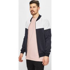 Haily's Men - Bluza. Niebieskie bluzy męskie Haily's Men, s, bez wzorów, z poliesteru, z kapturem, bez rękawów, bez kaptura. W wyprzedaży za 99,90 zł.