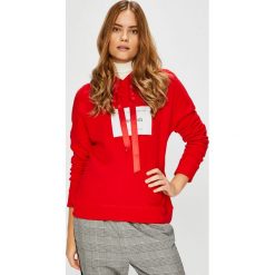 Only - Bluza Lux. Szare bluzy rozpinane damskie ONLY, l. W wyprzedaży za 99,90 zł.