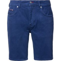 Szorty jeansowe TOMMY HILFIGER Brooklynskrt Short Strsuna MW0MW12098. Niebieskie spodenki i szorty męskie TOMMY HILFIGER, m, bez wzorów, z elastanu. W wyprzedaży za 259,00 zł.