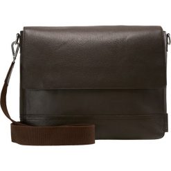 KIOMI Aktówka dark brown. Pomarańczowe torby na laptopa KIOMI, bez wzorów. Za 419,00 zł.
