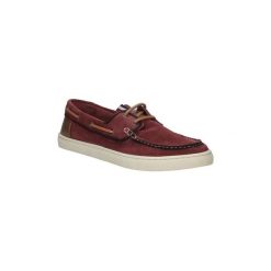 Mokasyny męskie: Buty żeglarskie S.Oliver MOKASYNY 5-13608-28