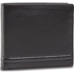 Duży Portfel Męski VALENTINI - 001-0152S-0335-01 Black. Czarne portfele męskie Valentini, ze skóry. Za 89,00 zł.