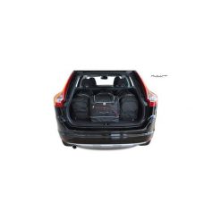 VOLVO XC60, 2008- TORBY DO BAGAŻNIKA 4 SZT KJUST - 7042009. Torby podróżne KJUST, bez wzorów, z kauczuku, klasyczne. Za 1159,00 zł.
