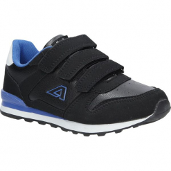 Czarne buty sportowe na rzepy American 13. Czarne buciki niemowlęce American, na rzepy. Za 69,99 zł.