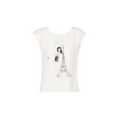 T-shirty damskie: T-shirty z krótkim rękawem Naf Naf OTAT