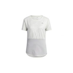 T-shirty z krótkim rękawem adidas Own the Run Fences Tee. Białe t-shirty damskie Adidas, s, bez wzorów, bez kołnierzyka. Za 129,00 zł.