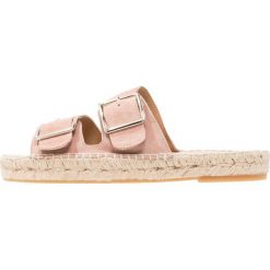 Klapki damskie: Mint Velvet AVA Klapki rose