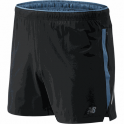 New Balance MS81263CMY. Spodenki sportowe męskie New Balance, na jesień, xl, bez wzorów, z materiału, sportowe. Za 199,99 zł.