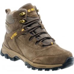 Buty trekkingowe damskie: Hi-tec Buty damskie Haiku dark beige r. 36