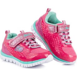 Wiązane buty sportowe american American Club różowe. Czerwone buciki niemowlęce American CLUB. Za 89,90 zł.