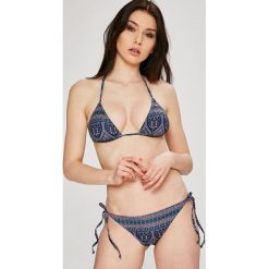 Roxy - Strój kąpielowy. Niebieskie góra bikini marki Roxy. W wyprzedaży za 199,90 zł.