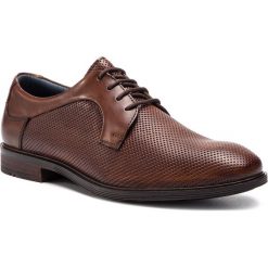 Półbuty JOSEF SEIBEL - Jonathan 09 42209 786 Brasil 310. Pomarańczowe półbuty skórzane męskie marki Josef Seibel. Za 349,00 zł.