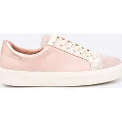Tamaris - Buty. Szare buty sportowe damskie marki Tamaris, z gumy. W wyprzedaży za 139,90 zł.