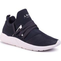 Sneakersy ARKK COPENHAGEN - Raven Mesh S-E15 EL1421-5210-M Midnight. Niebieskie sneakersy męskie ARKK Copenhagen, bez wzorów, z materiału, bez zapięcia. W wyprzedaży za 339,00 zł.